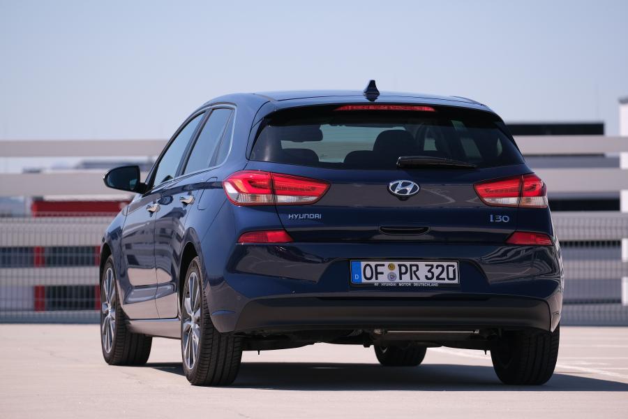  Hyundai i30 (PD) 2018 года  (WW) (фото 11 из 29)